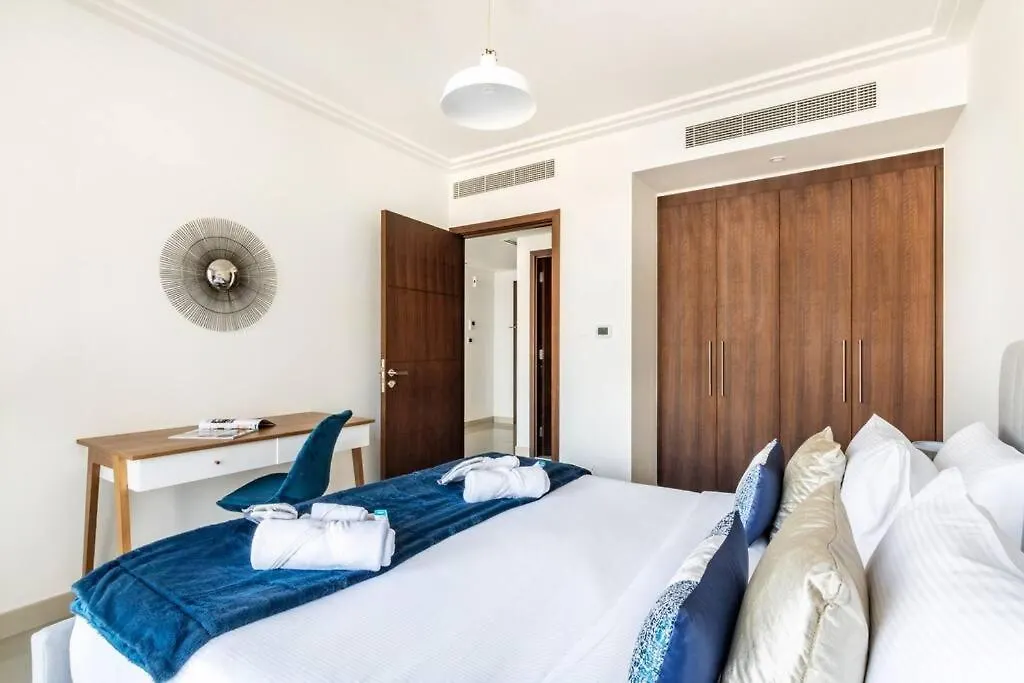 Phenomenal 1Br Burj Khalifa View At Boulevard Point Apartment Dubai United Arab Emirates